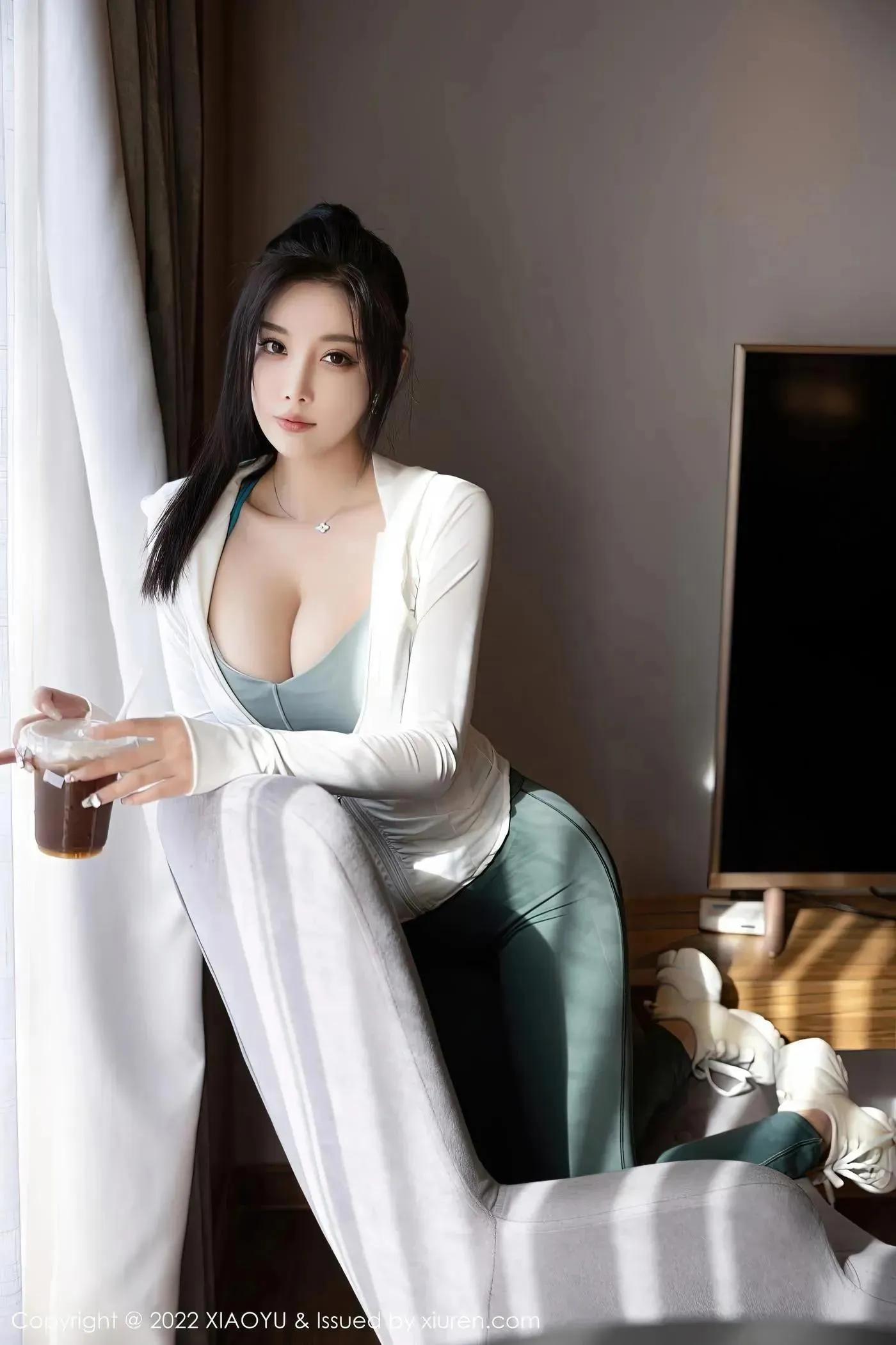 [XIAOYU语画界] 2022.10.28 VOL.892 杨晨晨Yome [48P]插图1